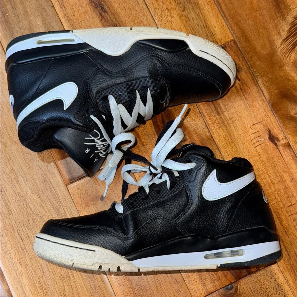 EUC Air Flight Legacy Hi Top - Picture 5 of 13